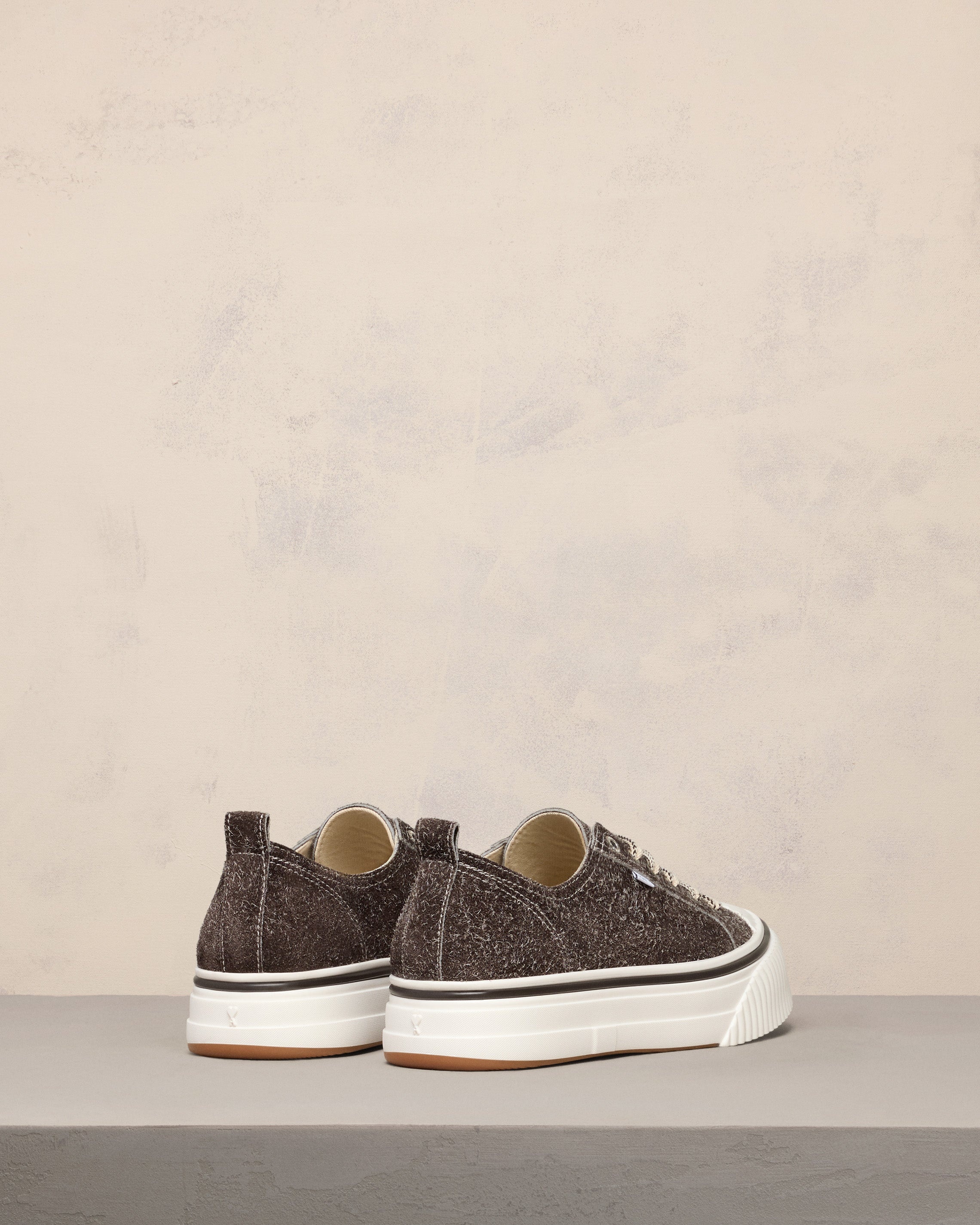 LOW TOP AMI SN1980 SNEAKERS - 4