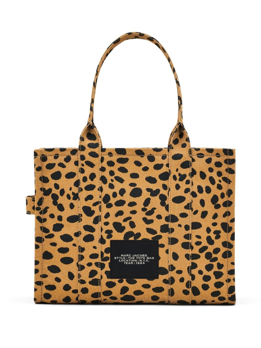 The Cheeta Tote Bag - 4