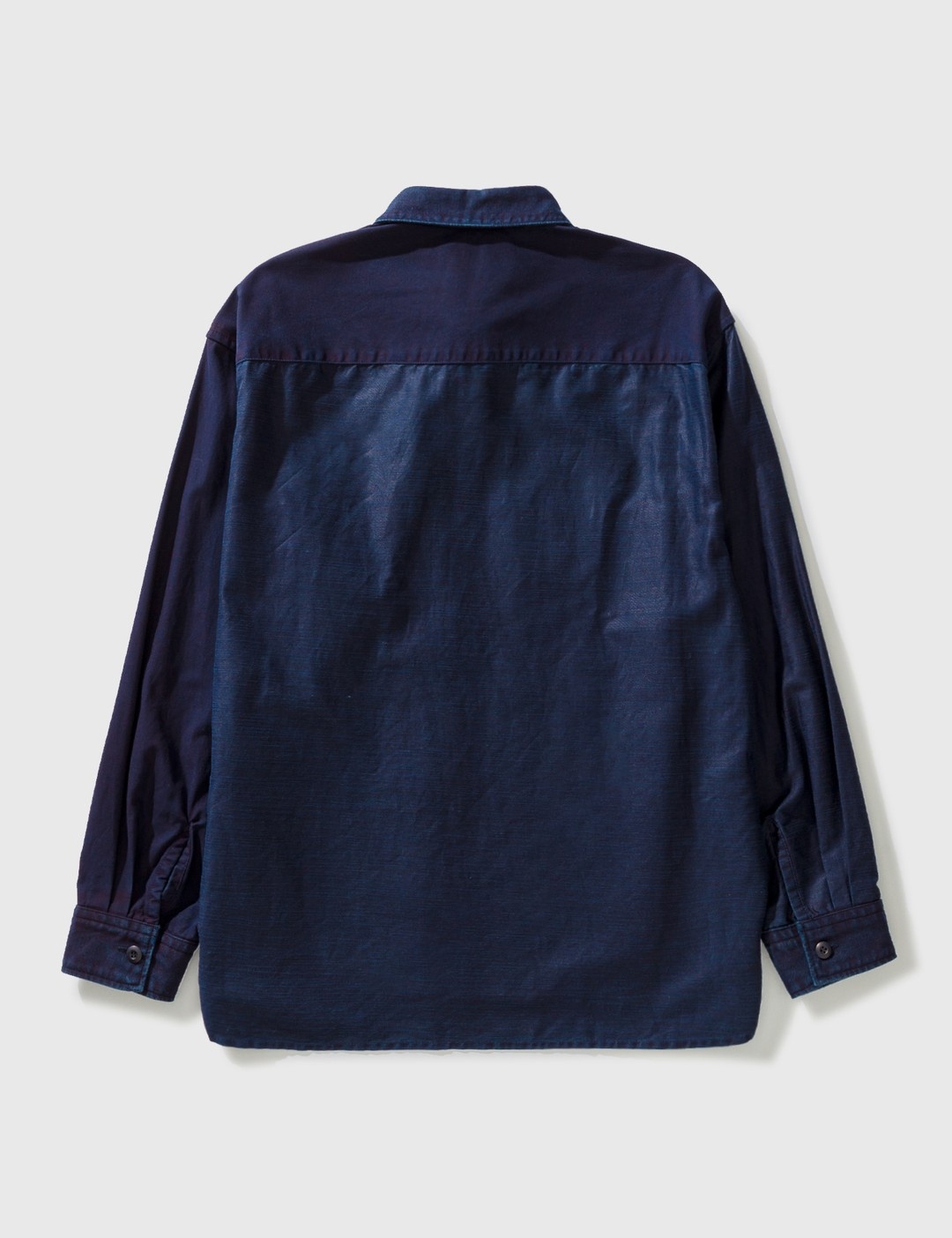 DRY GABARDINE CPO SHIRT - 2