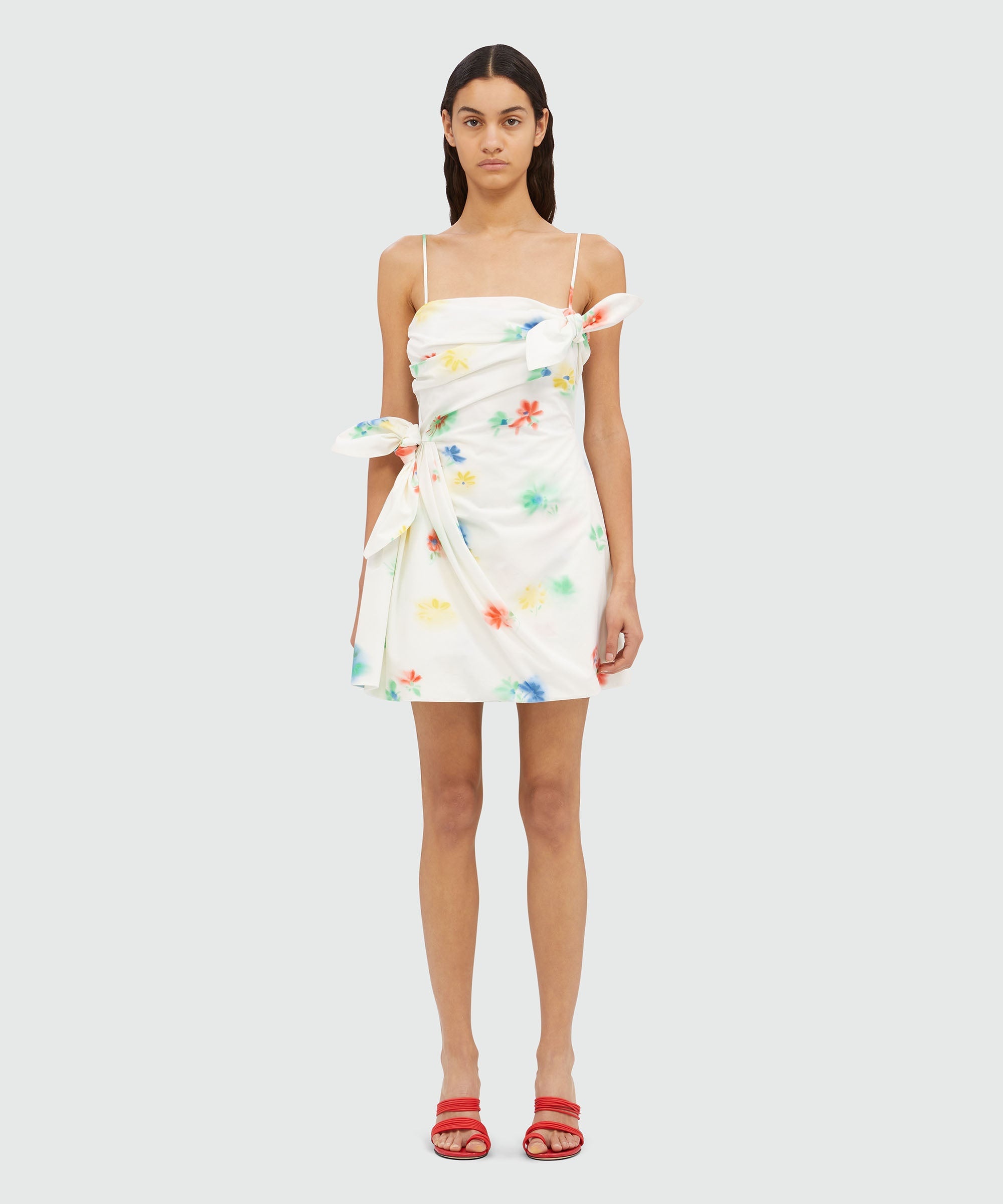 Mini dress - 2