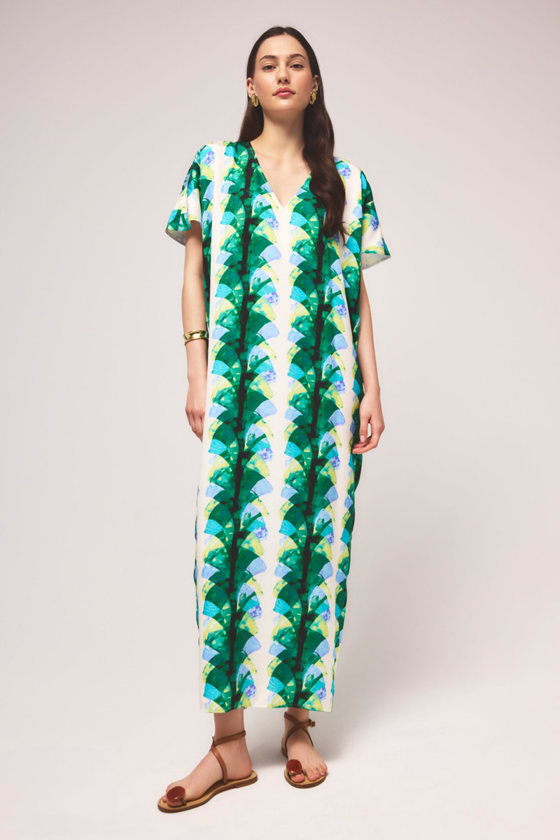 MARIE OLIVER NINA CAFTAN outlook