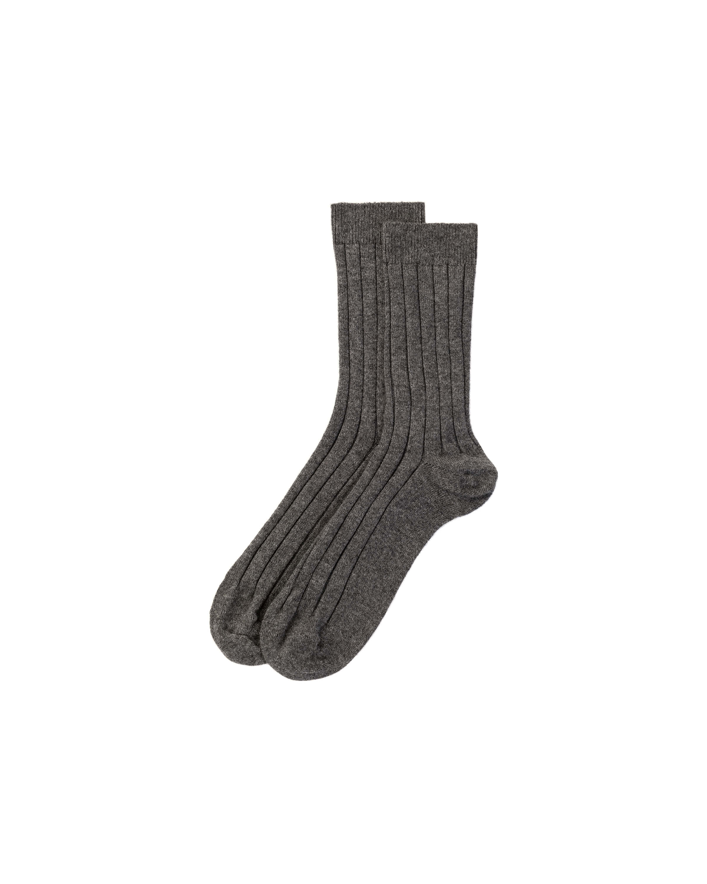 Men's Cashmere Socks Gift Set - 2