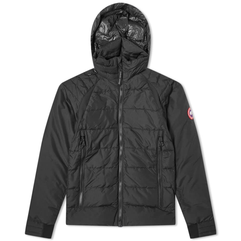 Canada Goose Hybridge Base Jacket - 1