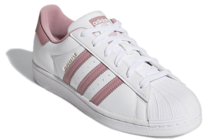 (WMNS) adidas Superstar 'White Magic Mauve' GY5987 - 3