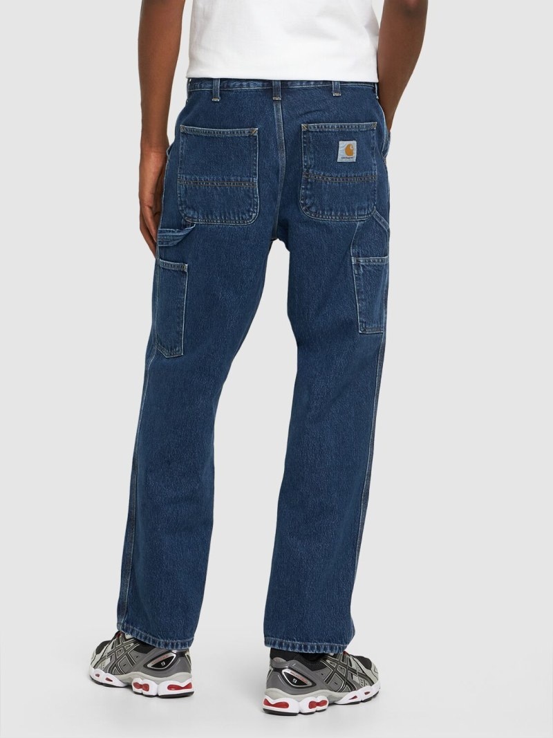 L32 Triple-stitched carpenter pants - 3