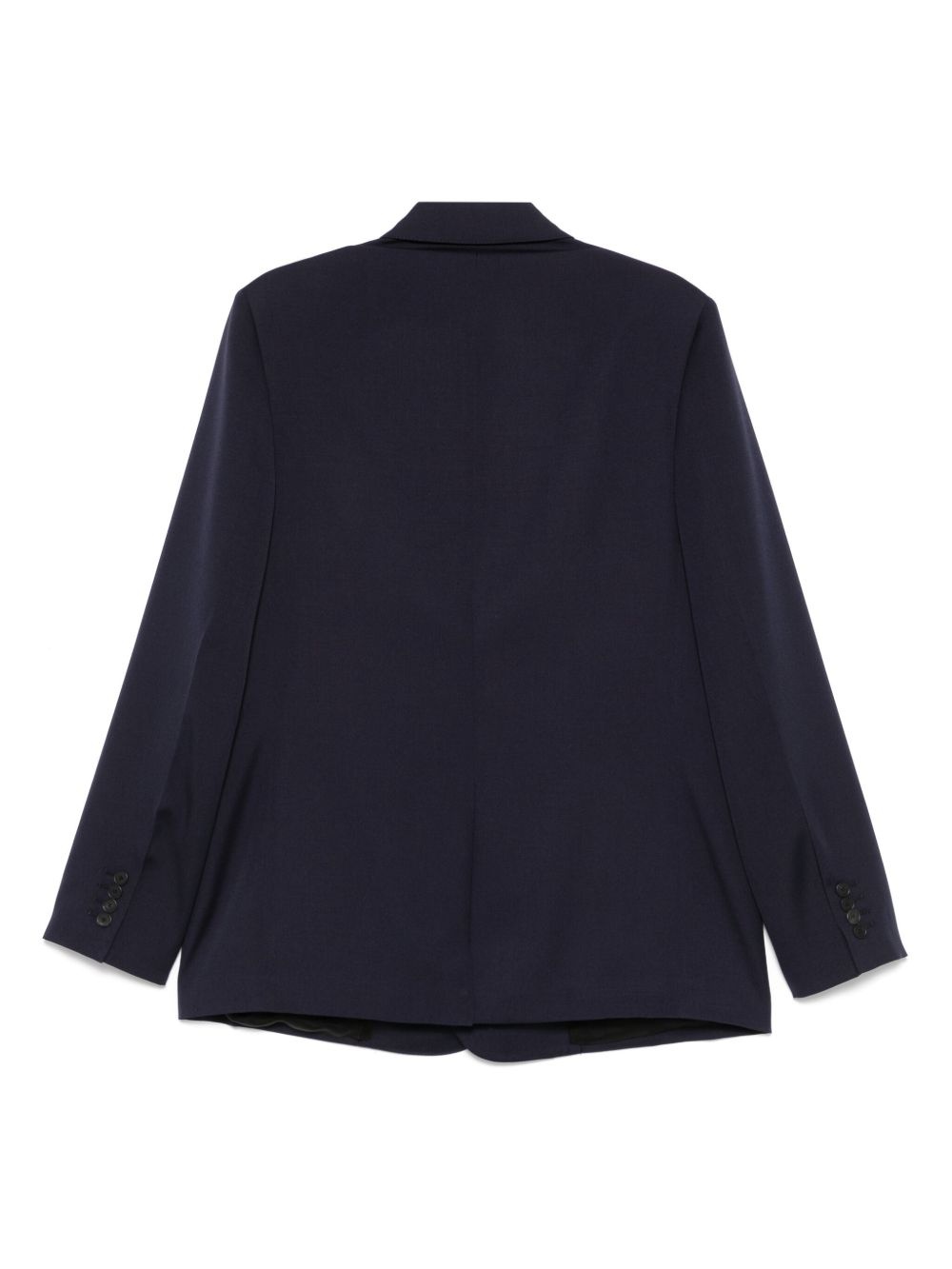 single-breasted blazer - 2