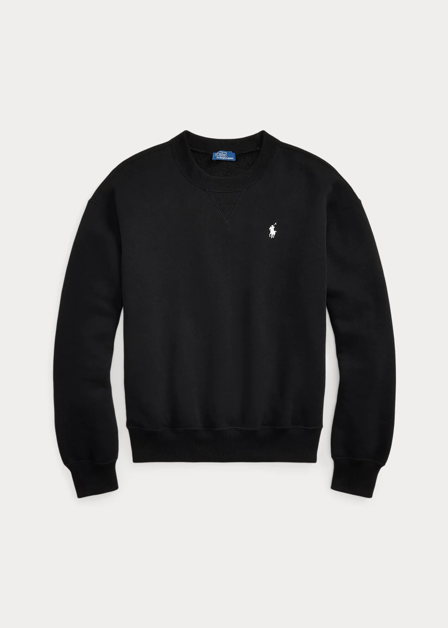 Fleece Crewneck - 1