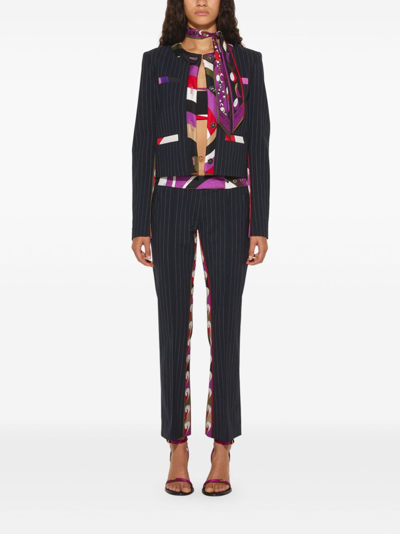 PUCCI Iride-print jacket outlook