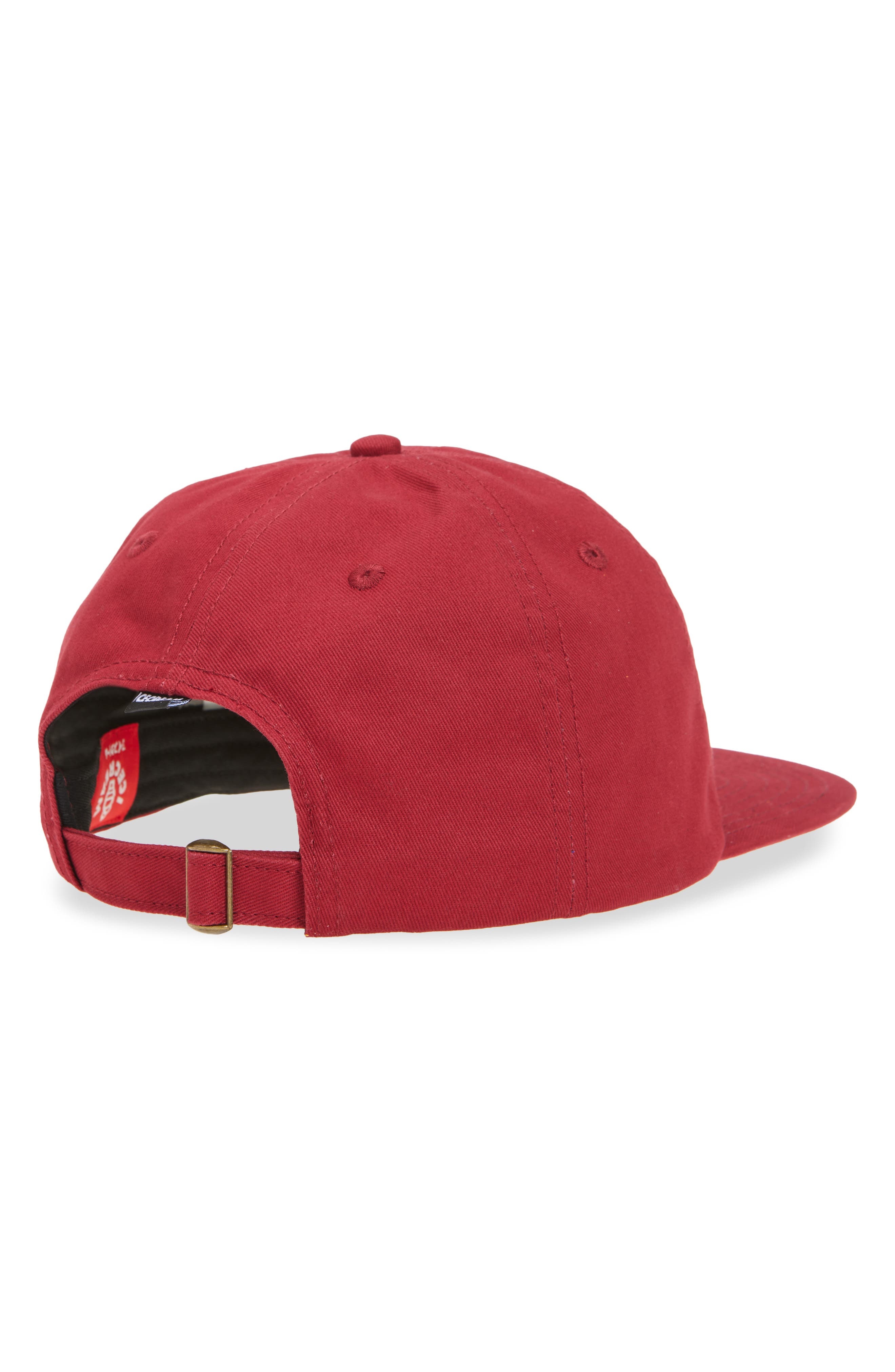ICECREAM Arctic Cotton Twill Baseball Cap in Rhododendron at Nordstrom - 2