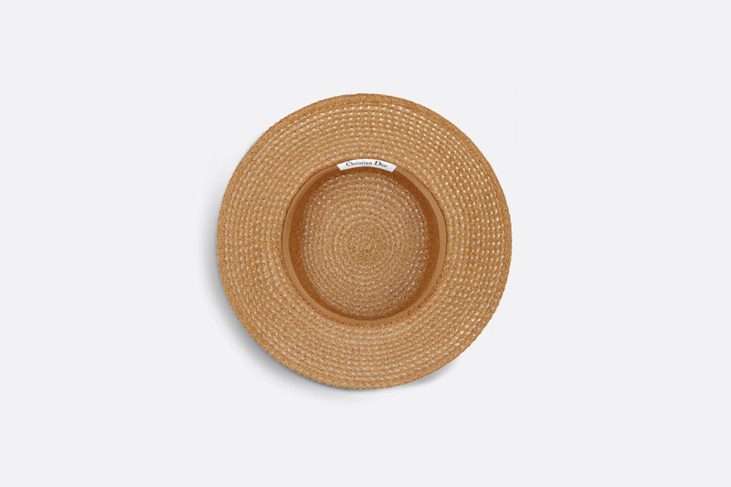 Dioriviera D-Bobby Large Brim Hat 6