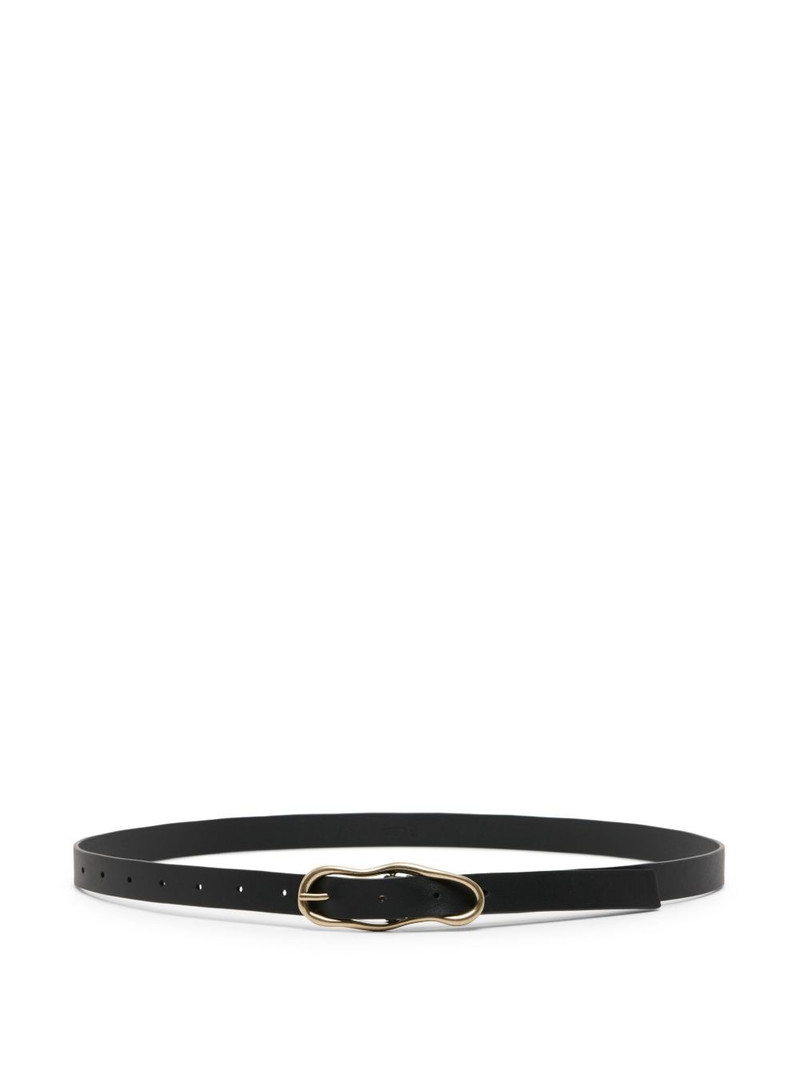 leather belt 1