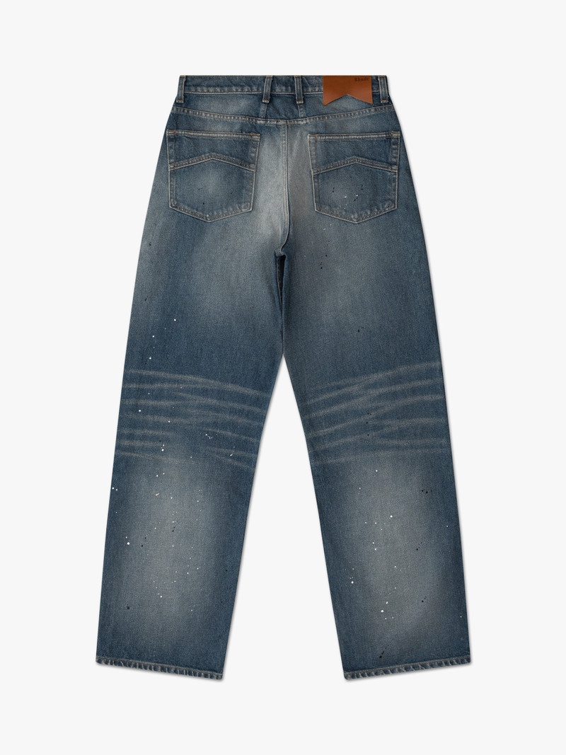 Rhude WIDE LEG DENIM outlook