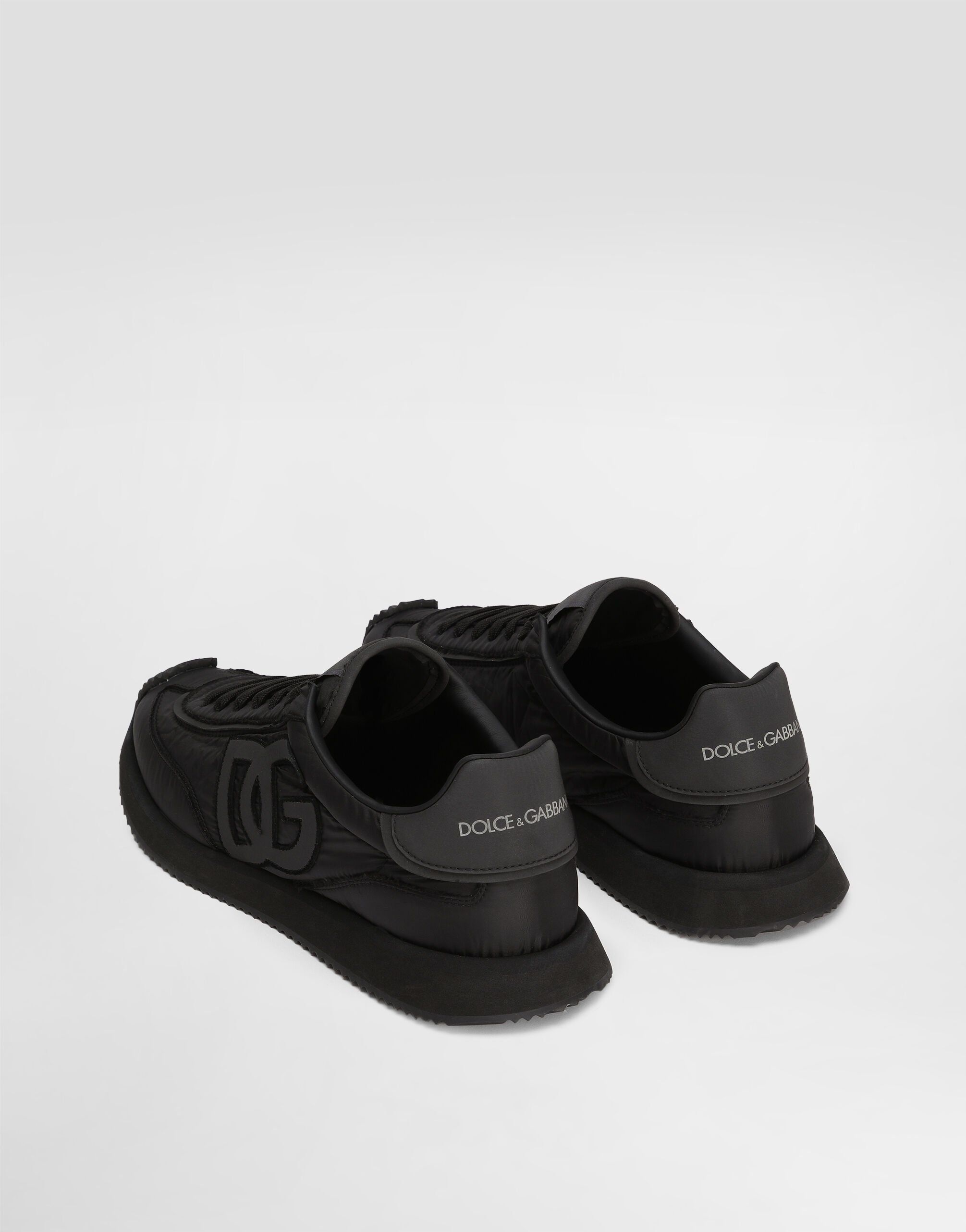 DG Cushion fabric sneakers - 3