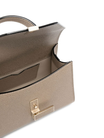 Valextra Iside micro leather handbag outlook