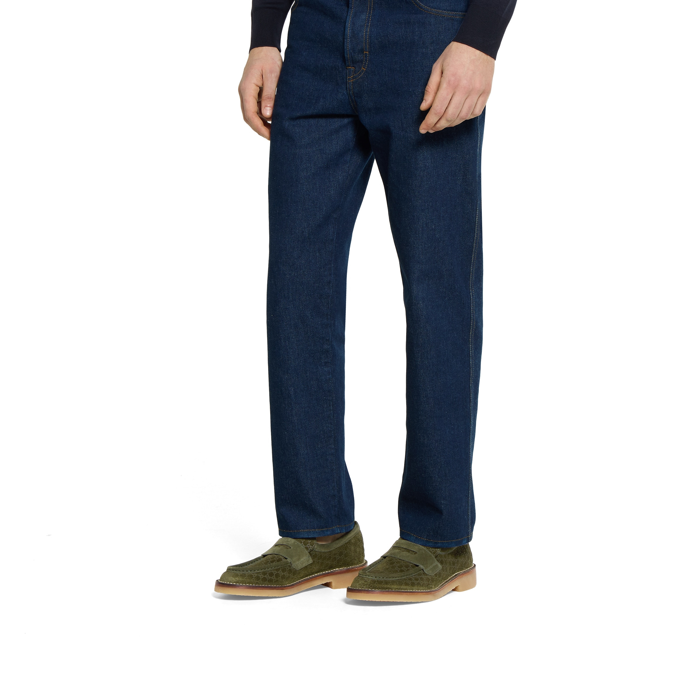 Men's loafer with Web - 3