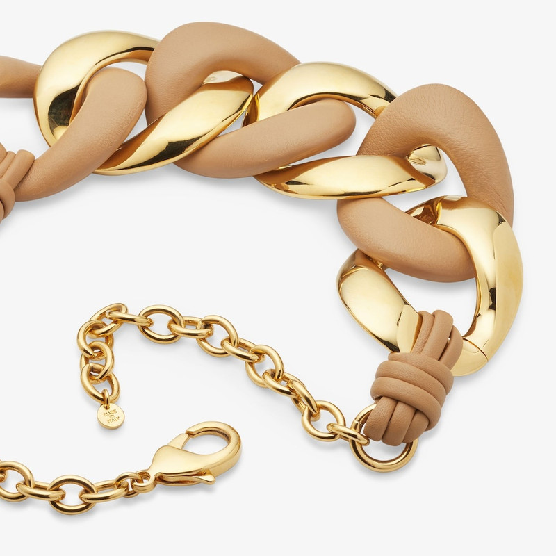 FENDI Fendi Filo necklace outlook