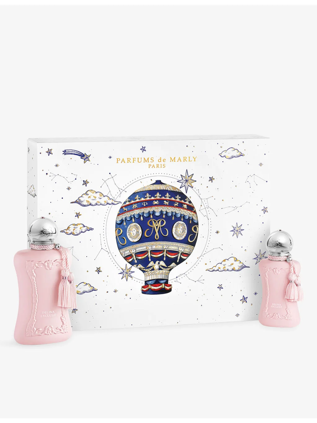 Delina Exclusif Coffret Gift Set - 1