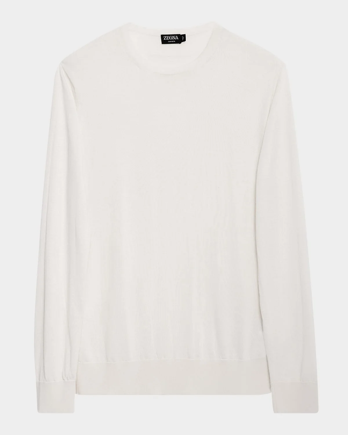 Men's Cashmere Crewneck Sweater - 1