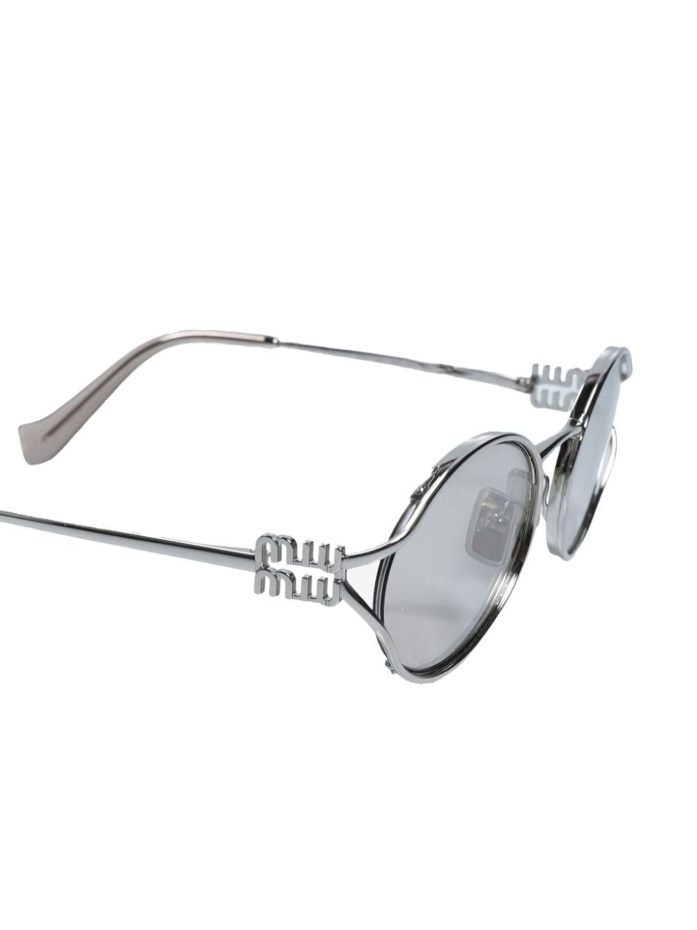 0MU 52YS oval-frame sunglasses - 3