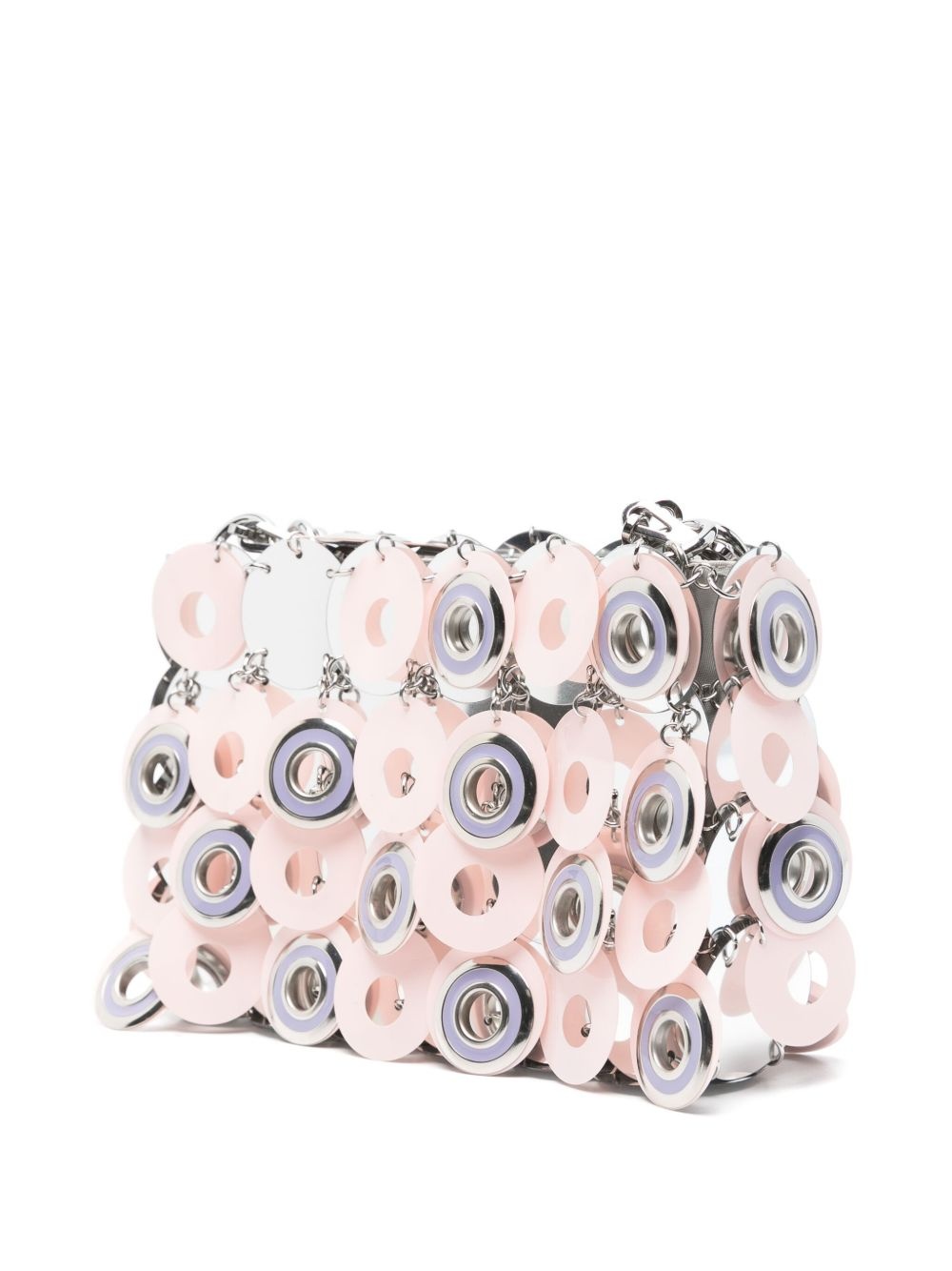 Sparkle Discs shoulder bag - 3