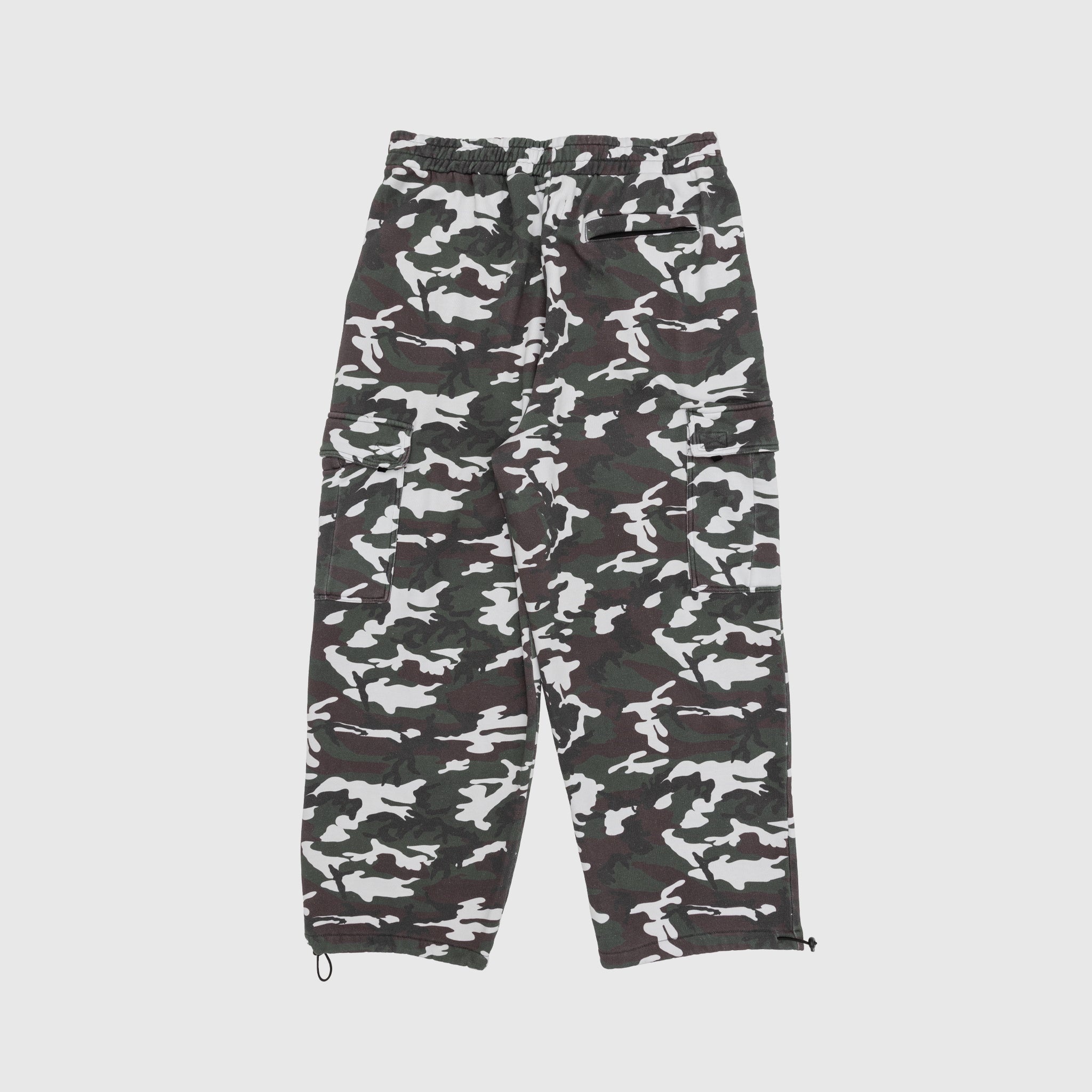 CARGO SWEATPANT - 4