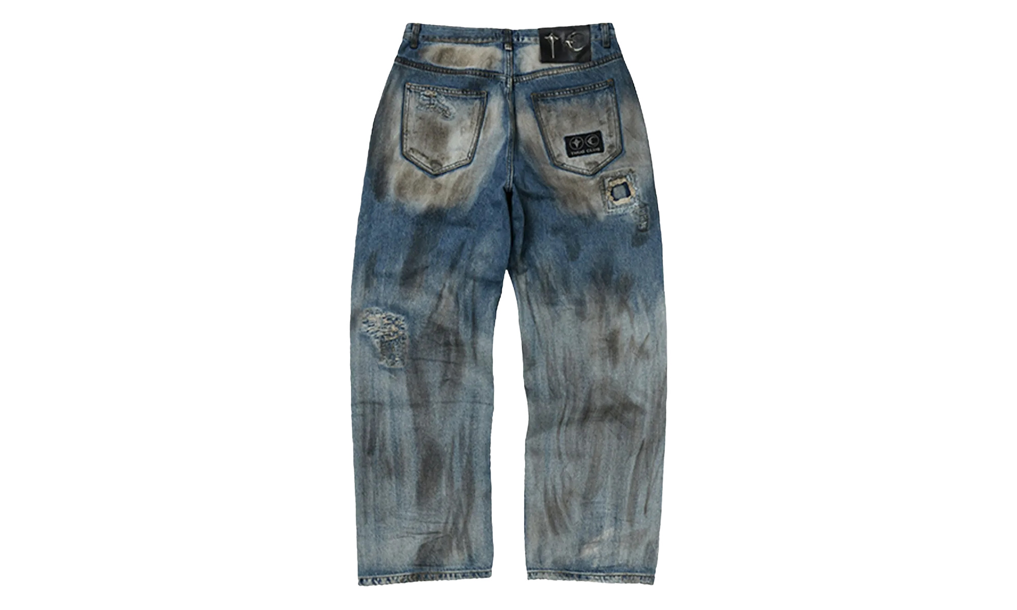 Combat Casualty Care Denim Pants "Blue" - 2