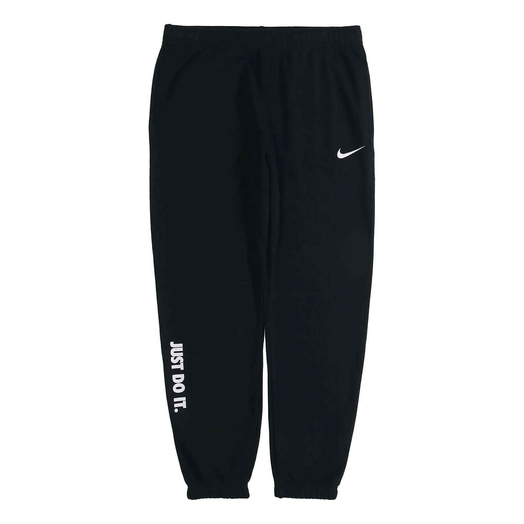 Nike AS Men's Nike Sportswear SWOOSH KNIT Pant Black DJ5372-010 - 1