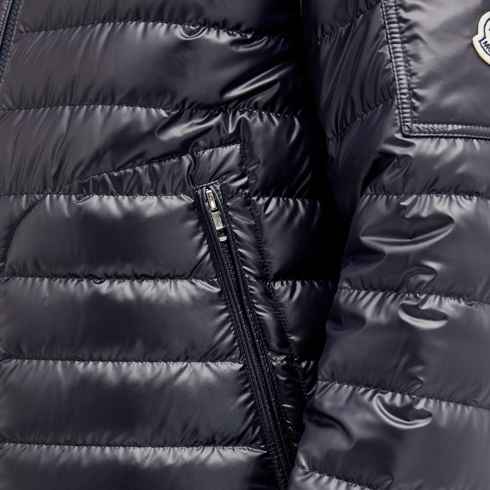 Moncler Lauros Hooded Light Down Jacket - 5