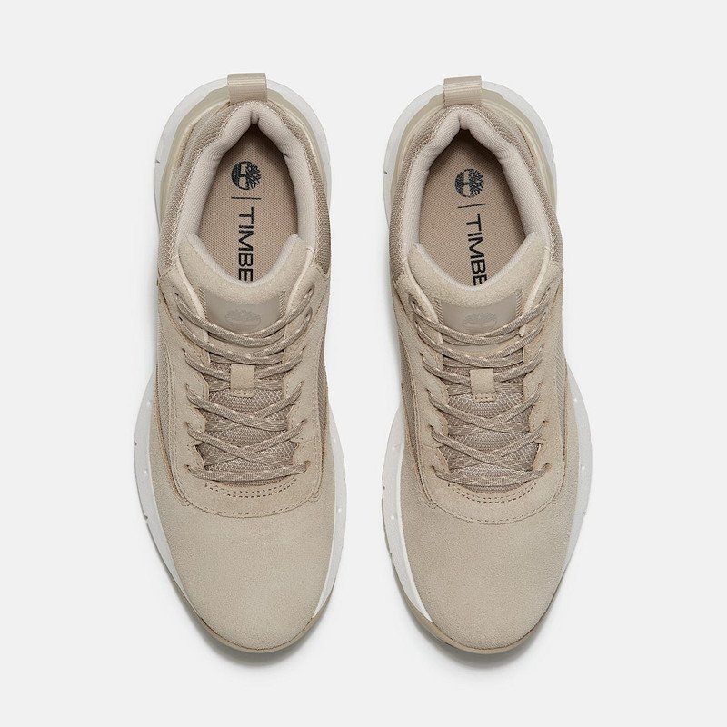 Timberland Men's Voyager Park Mid Lace-Up Sneaker outlook