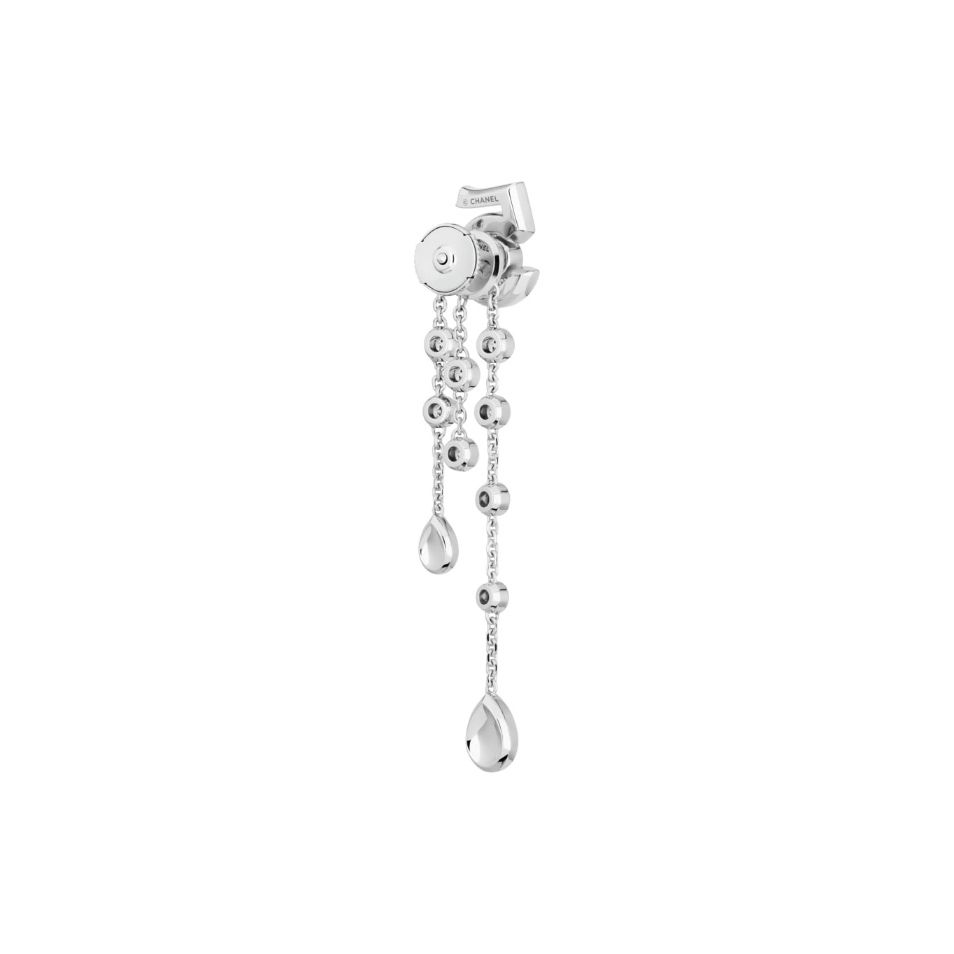 Eternal N°5 transformable earrings - 4