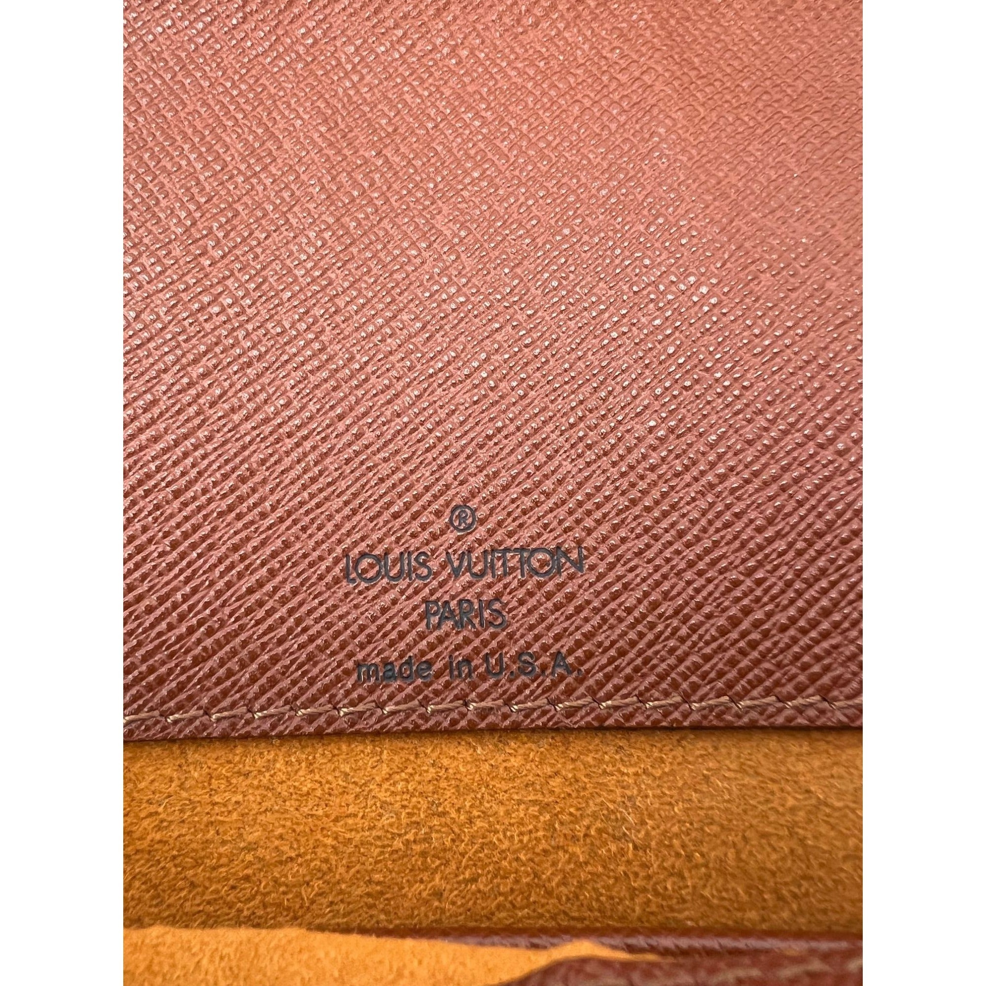 LOUIS VUITTON Musette Tango Monogram Short Strap Shoulder Bag - 7
