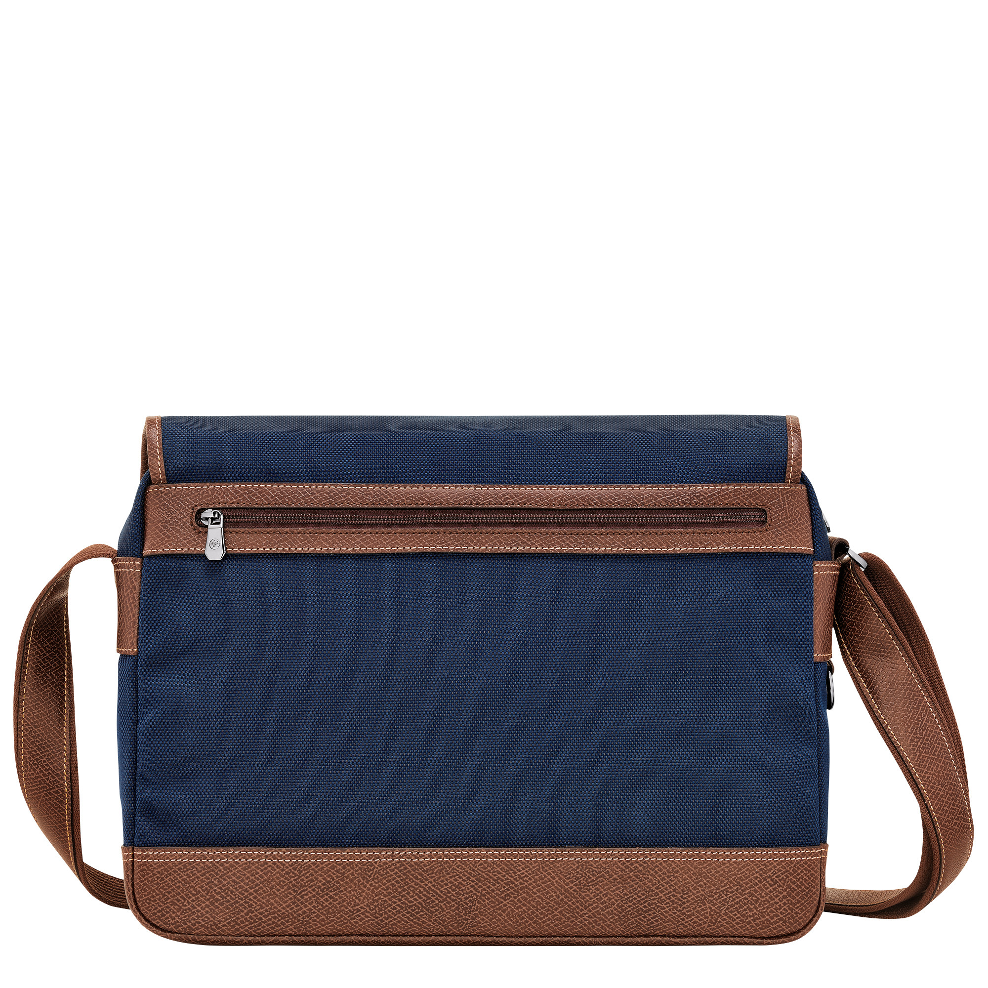 Boxford L Crossbody bag Blue - Canvas - 4