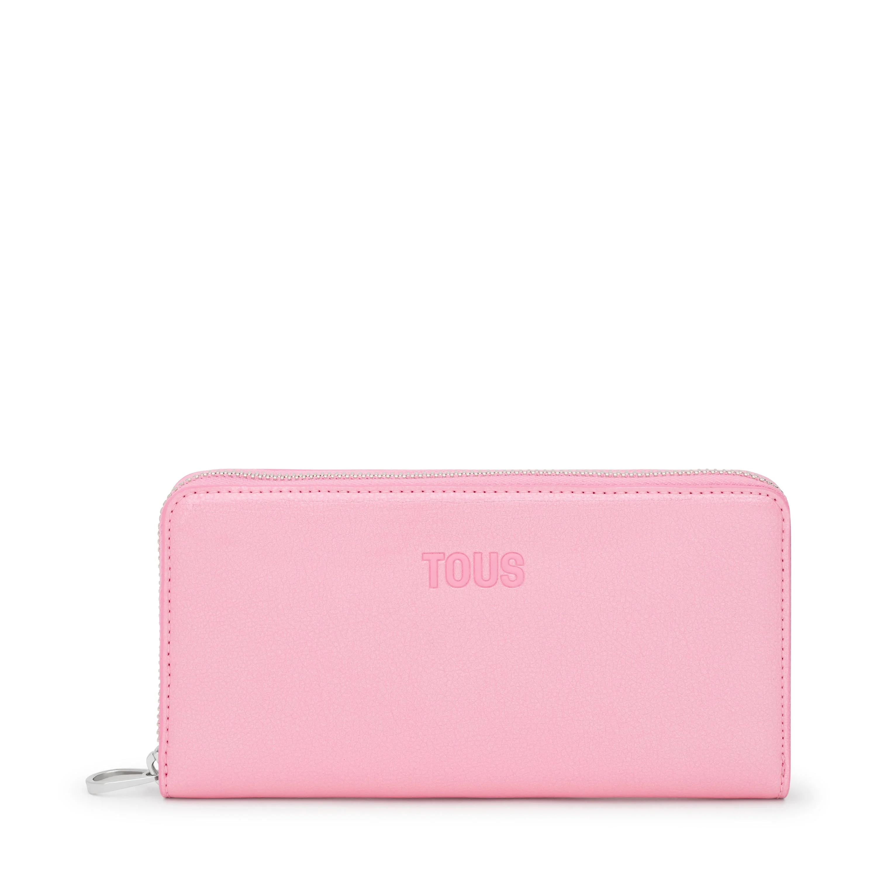 Pink Wallet New Dorp - 1