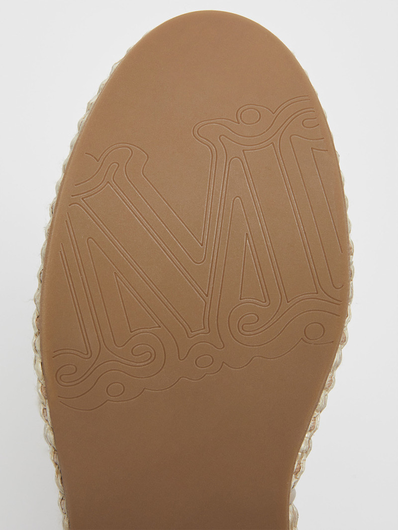 BILBAO Cotton blend lace-ups 5