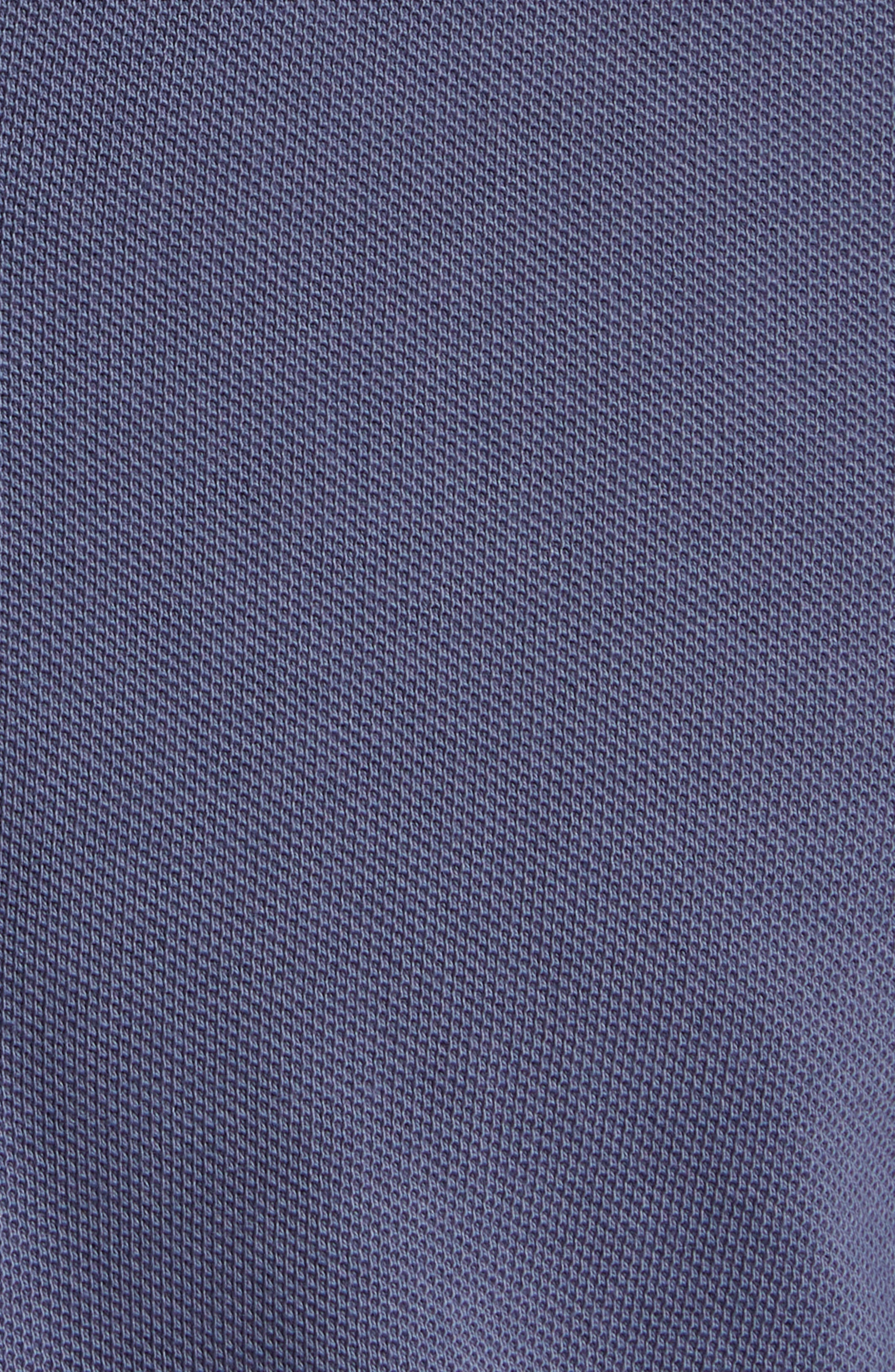 Short Sleeve Cotton Piqué Polo - 6