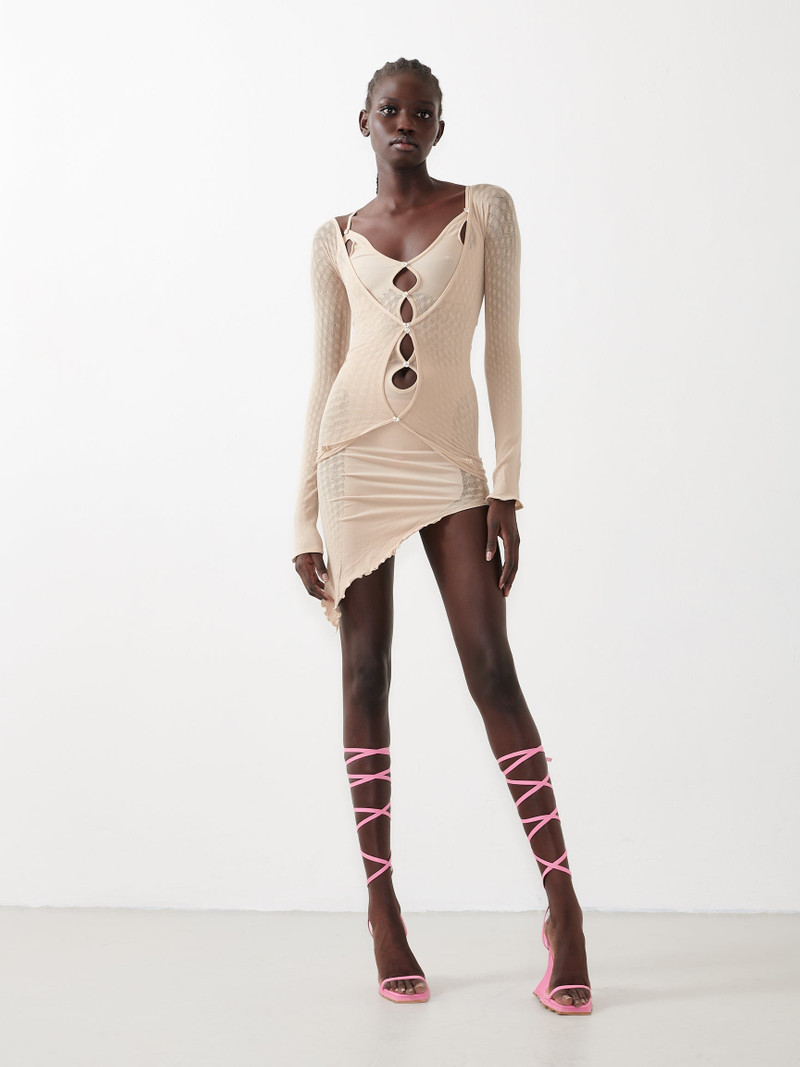 POSTER GIRL LIVIA TOP TAUPE outlook