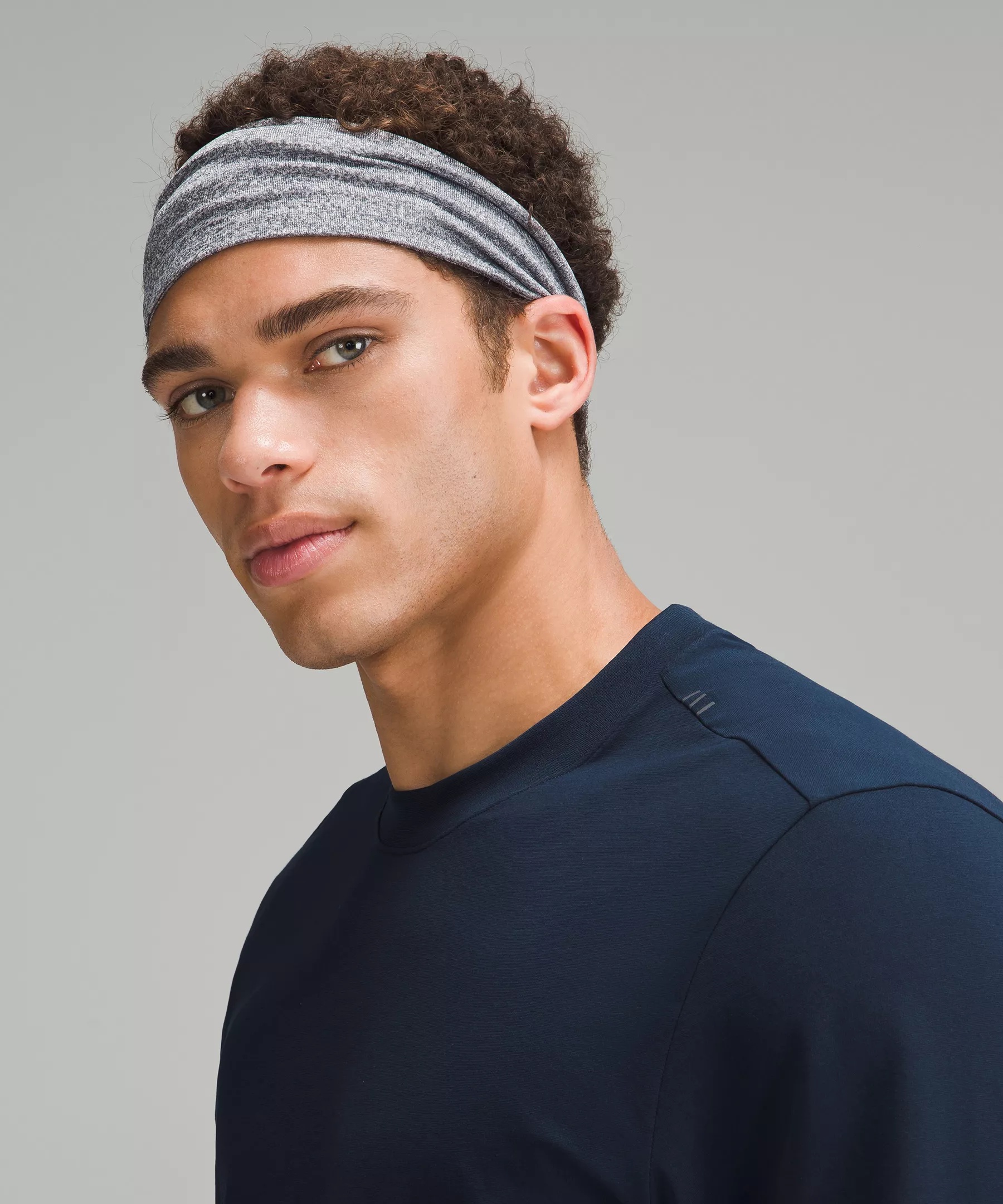 License to Train Wide Headband - 3