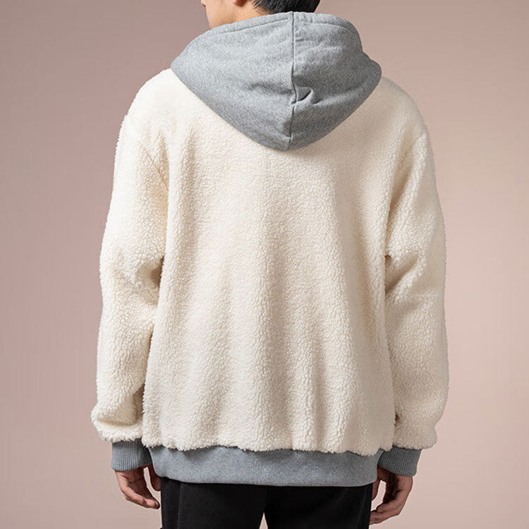 Vans Comfy Pack RPF Hoodie Jacket 'Beige' VN000FBX3KS - 4