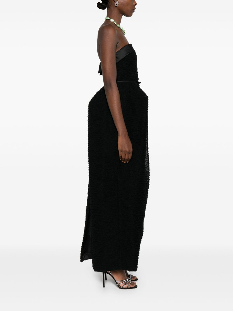 ruffled gown 3