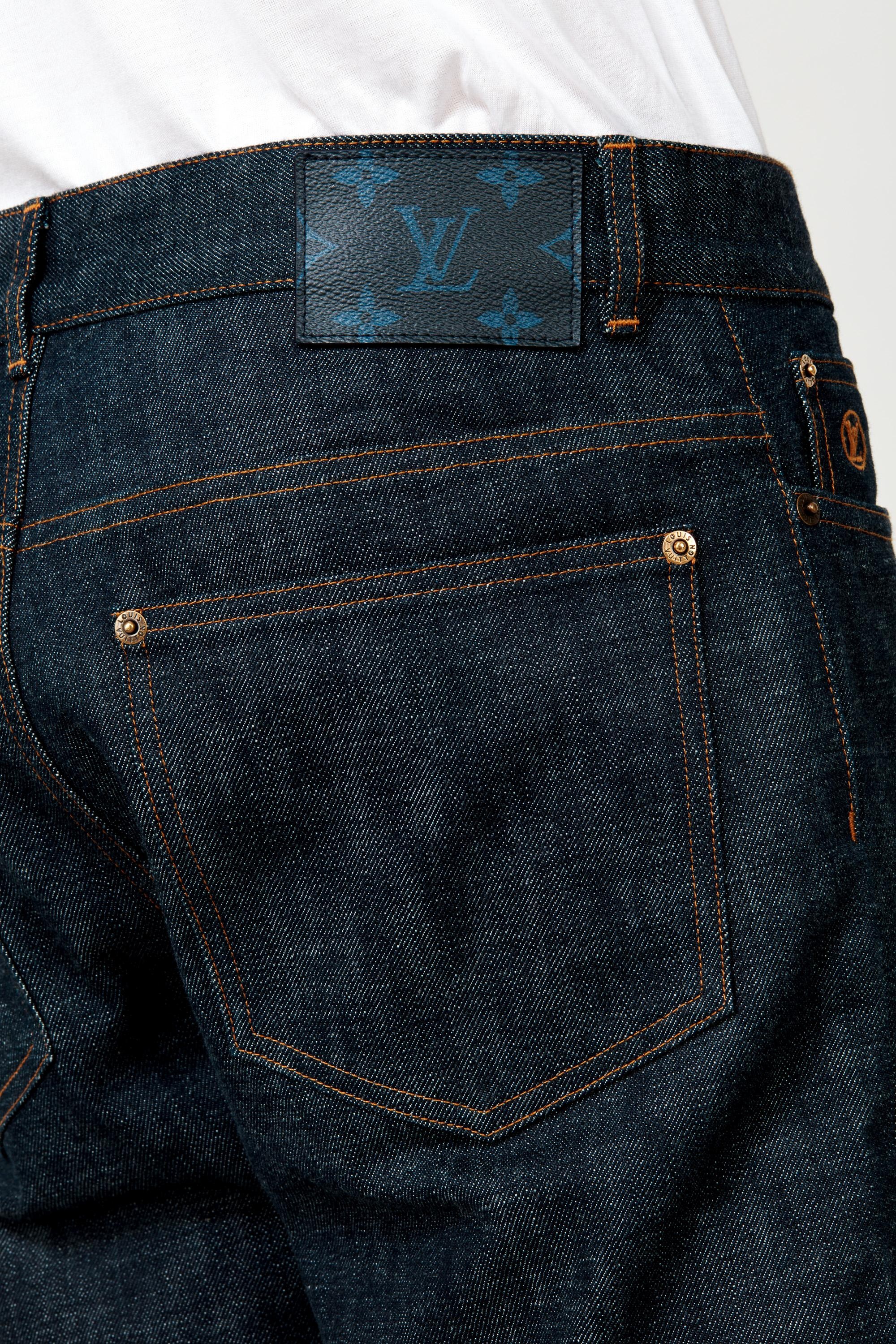 AUTHENTIC REGULAR JEANS - 3