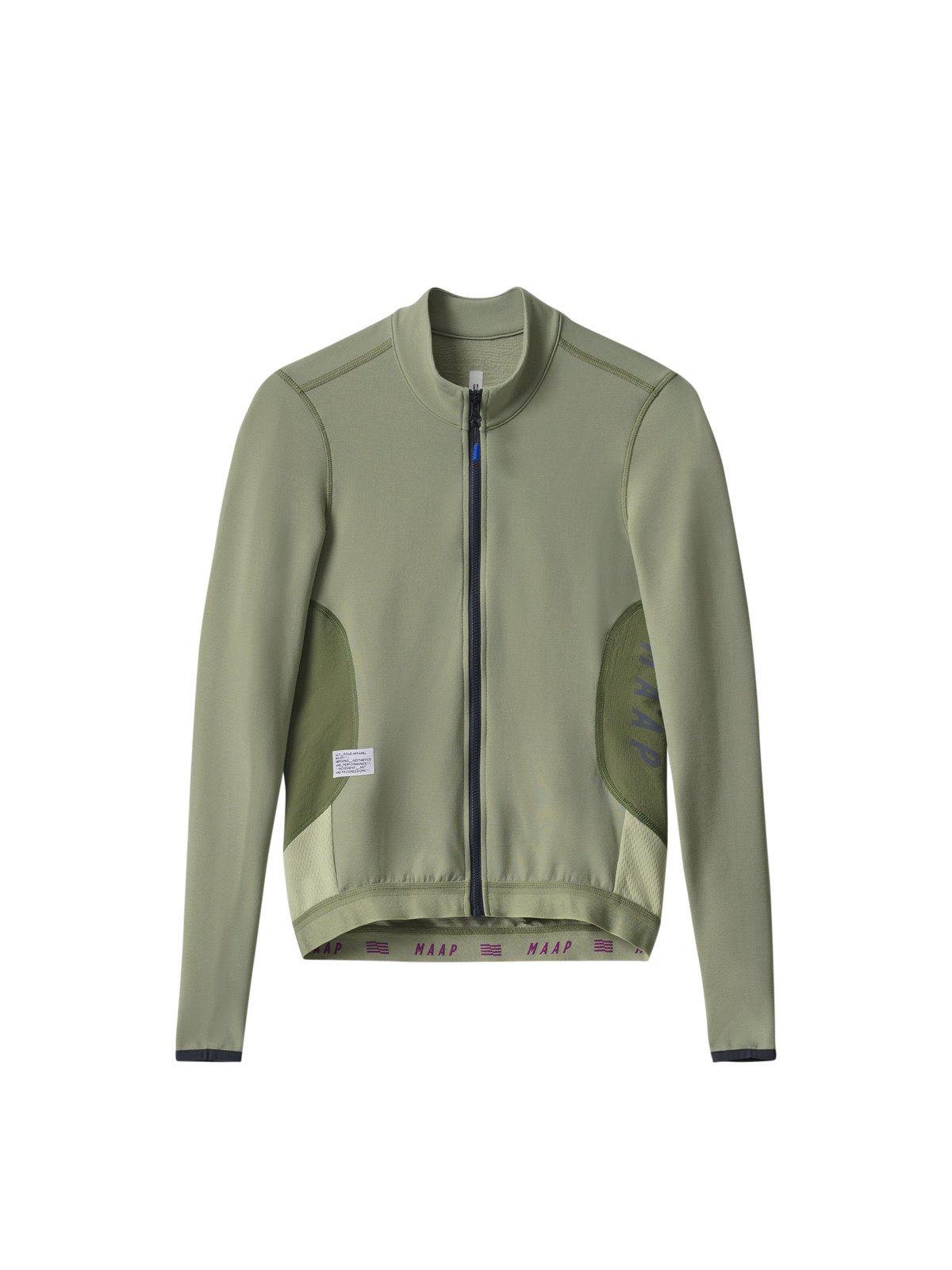 Women's Alt_Road™ LS Jersey - 1