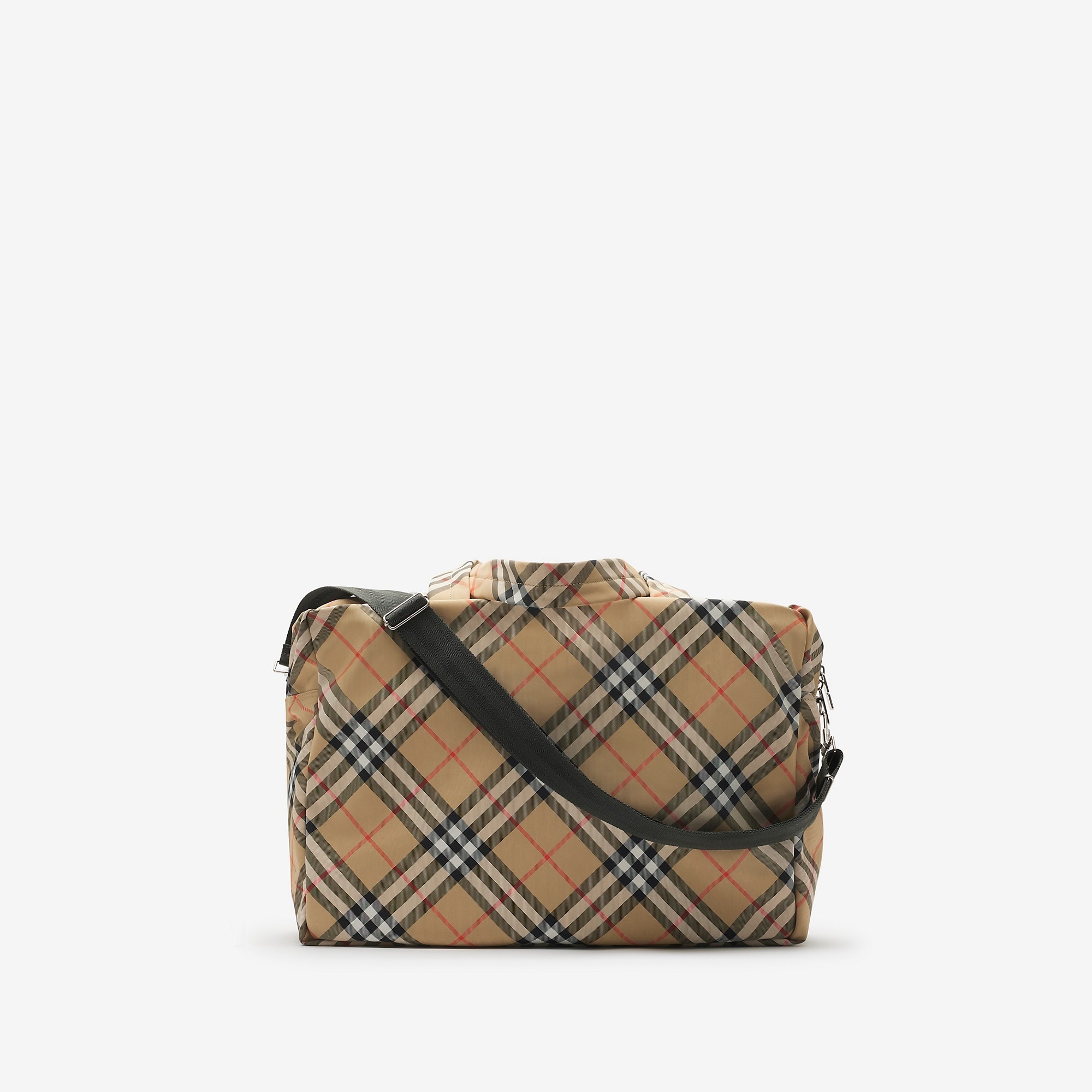 Check Duffle Bag - 5