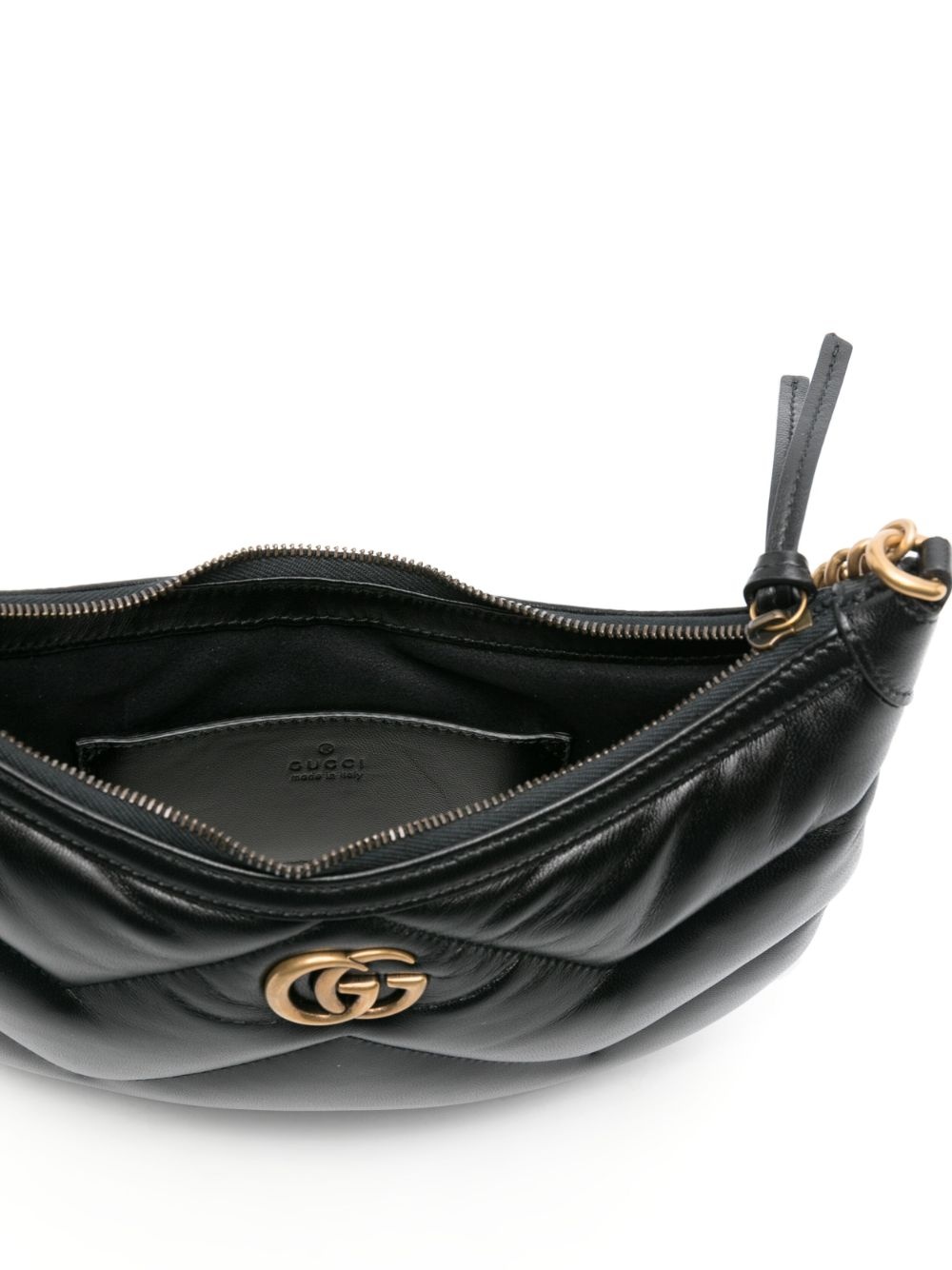 small Marmont leather shoulder bag - 5