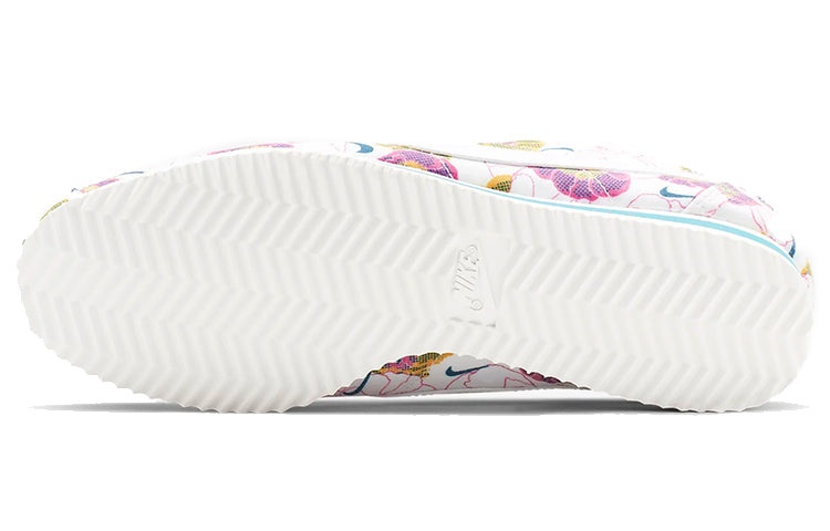 (WMNS) Nike Cortez 'White Floral' AV1338-100 - 5