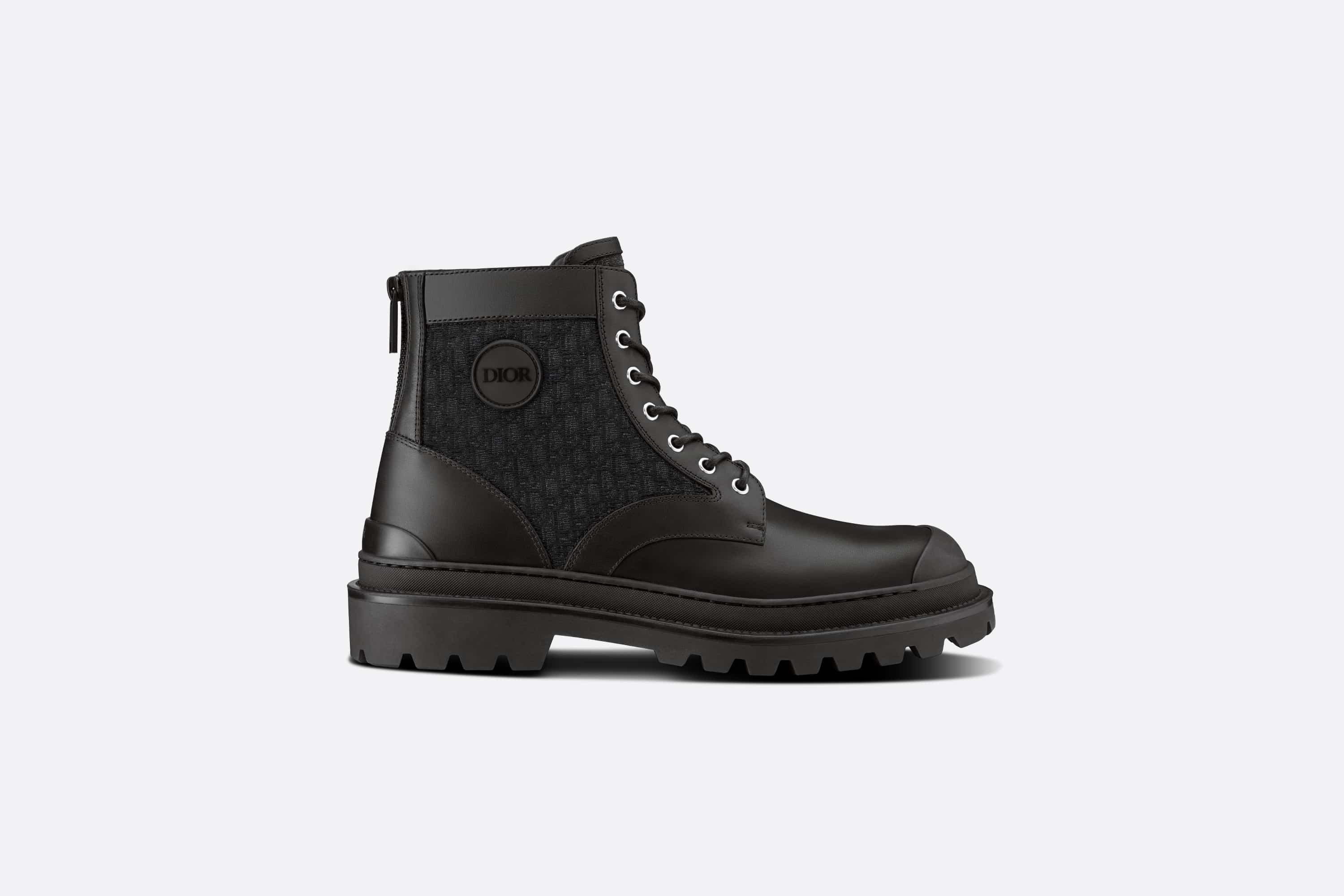 Dior Explorer Ankle Boot - 1