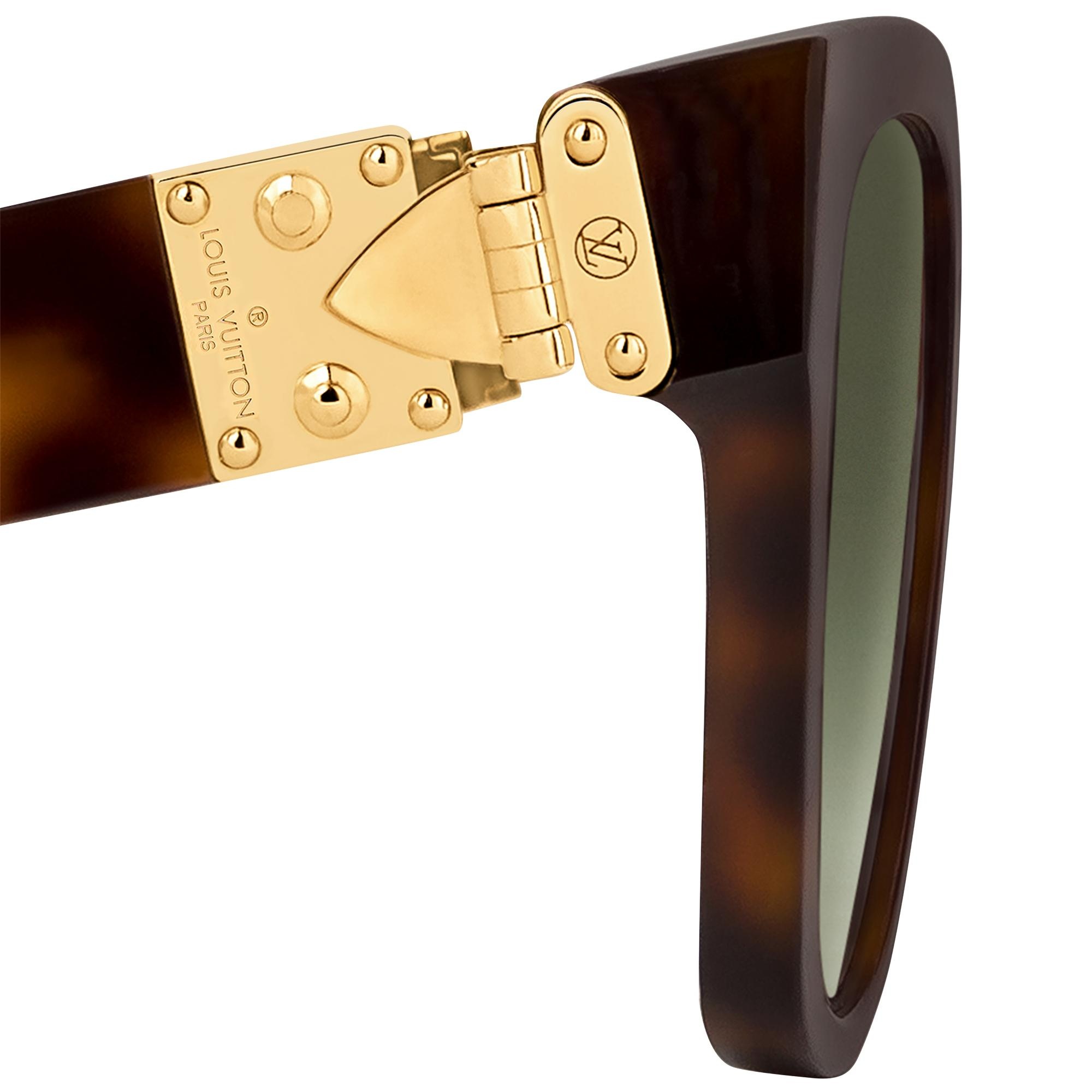 LV Treasure Square Sunglasses - 3
