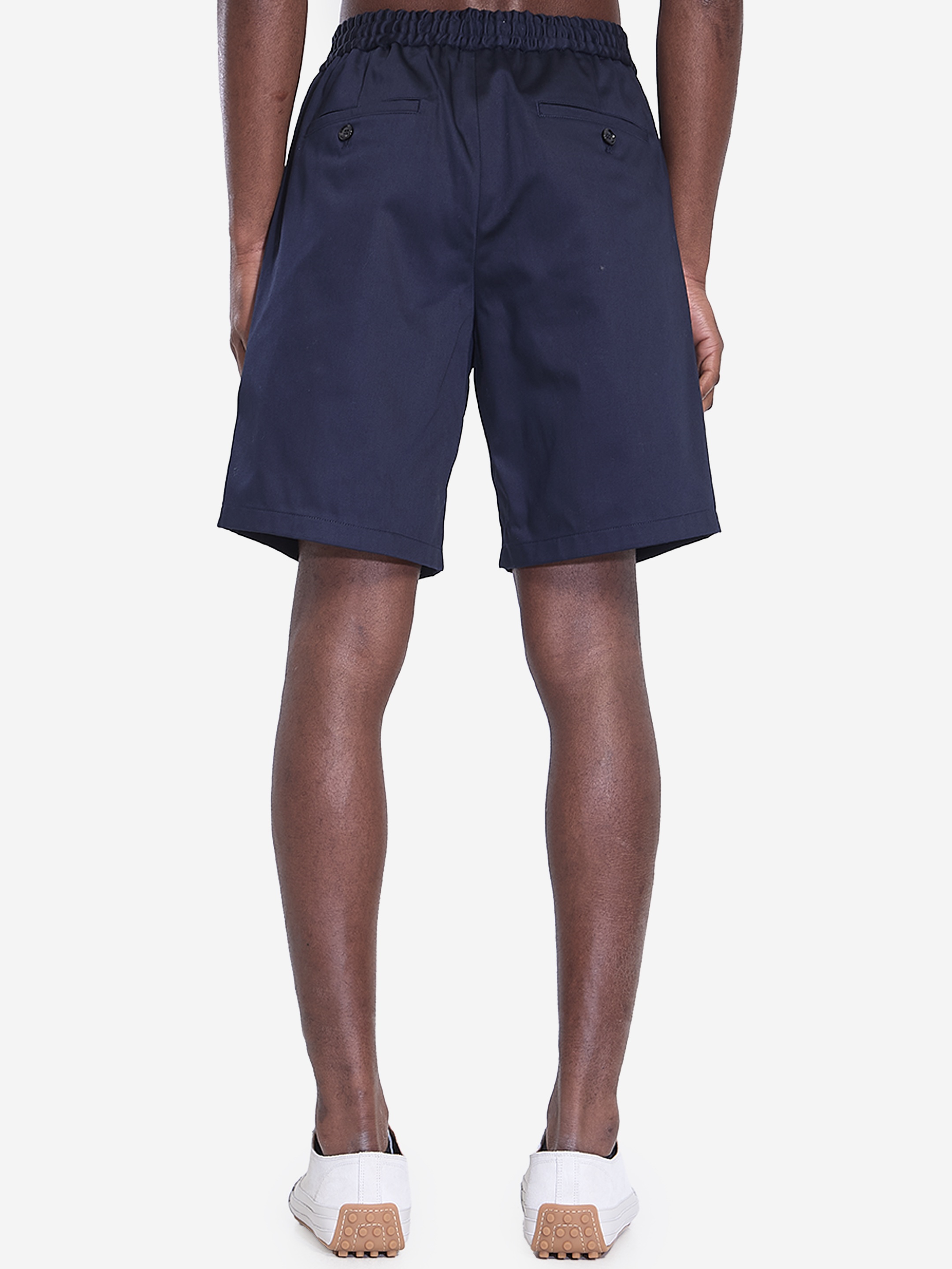 Cotton bermuda shorts - 3