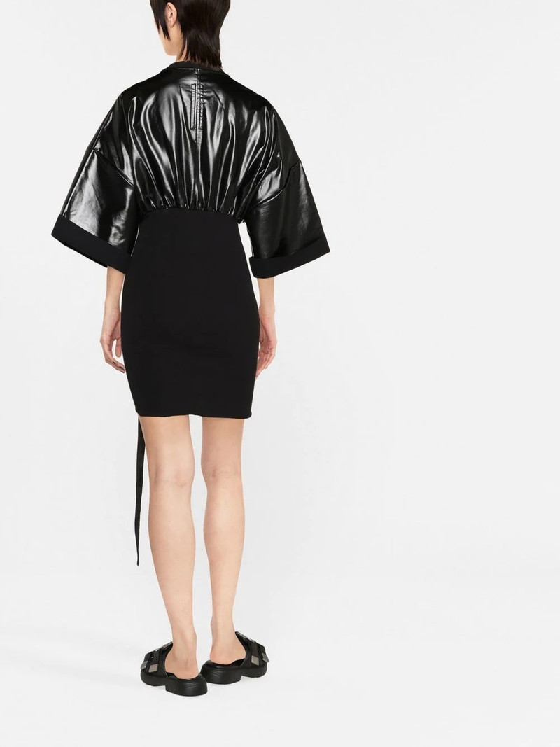 Tommy cinched-waist dress 3