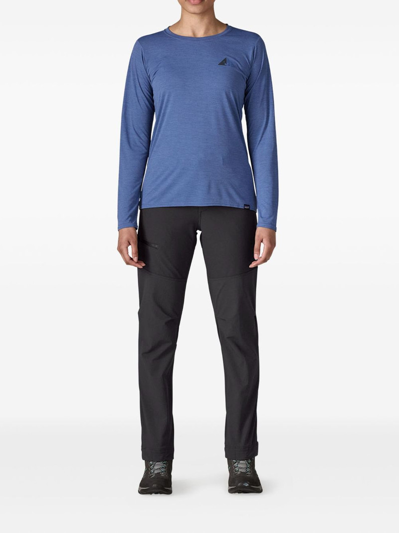 Patagonia x Terravia belted panel trousers outlook