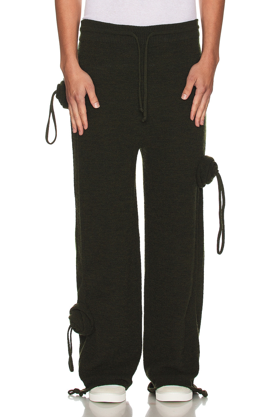 Military Cargo Pant - 4